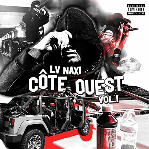 LV Naxi - Côte Ouest 2