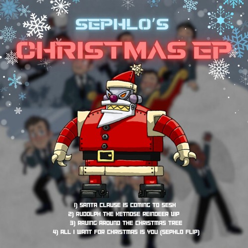 Rudolph the Ketnose Reindeer VIP