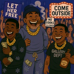 LET HER FREE