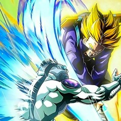 Trunks Vs. Frieza [Trap Remix] by Lezbeepic
