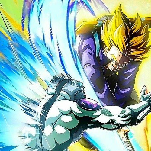 Trunks Vs. Frieza [Trap Remix] by Lezbeepic