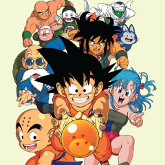 Dragon 141 -  Goku v Tien, FINISH