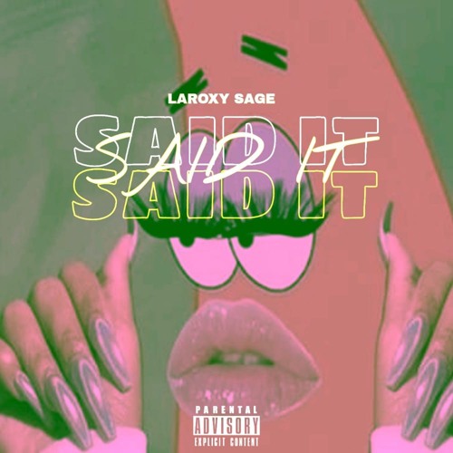 Stream LaRoxy sage _ SAID IT .mp3 by LaRoxy Sage | Listen online for free  on SoundCloud