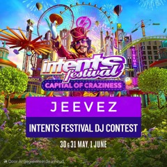 HCL | Intents Festival 2025 DJ Contest | JEEVEZ