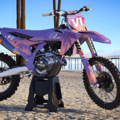 Dirt Bike Graphics Kit