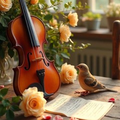 Great is the Lord and Greatly to be Praised! 🌹🎻🎶 Grande es Jehová y digno de ser Alabado! 🌹🎻🎶