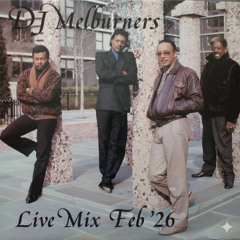 Live Boogie Mix Feb '26