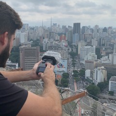 SOUNDBITE #3: THE SOUNDSCAPE by Harry Coade