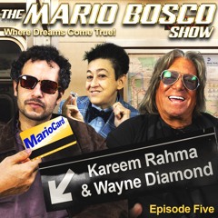 The Wayne Diamond & Kareem Show