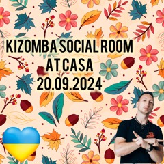 Kizomba Social Room At Casa 20.09.24