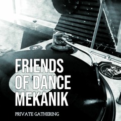 Celtric At Friends Of Dance Mekanik Jan 24