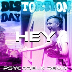 Zef Parisoto - HEY (Psycodelik Remix)