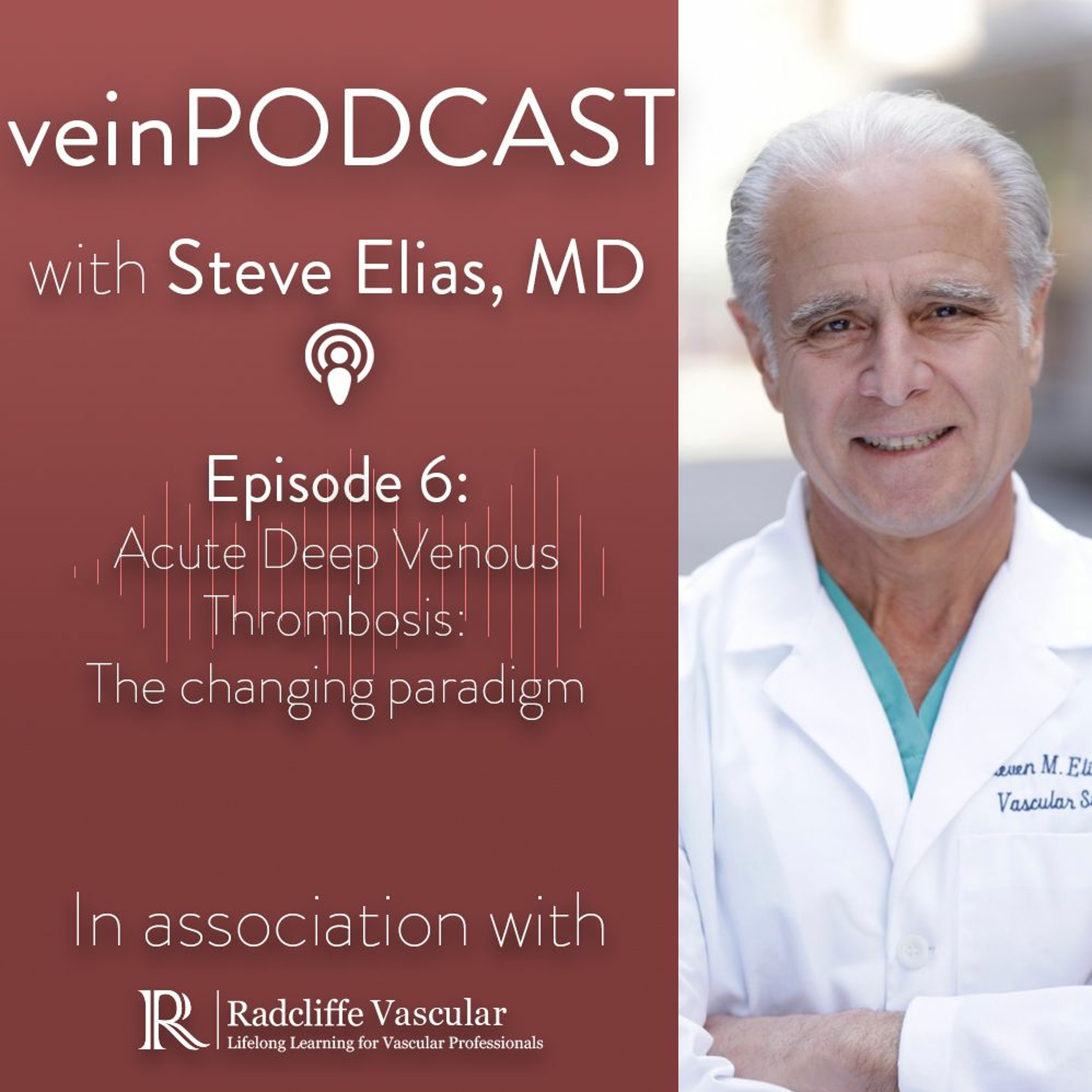 veinPODCAST by Dr Laura Redman