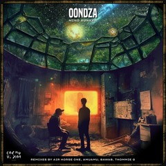 Oondza - Full Circle [Cosmovision]