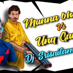 CHATAL VS MUNNA BHAYA DIALOGUES MIX DJ SRISAILAM SSMK