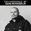 T3R Hyperspace 57 - Gene Richards Jr DJ mix artwork - Electronic music tracklist cover image