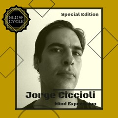 Jorge Ciccioli ✰ MIND EXPRESSION #19 (Special Edition) BAHREIN BS.AS.