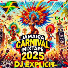 Jamaica Carnival Mix 2025