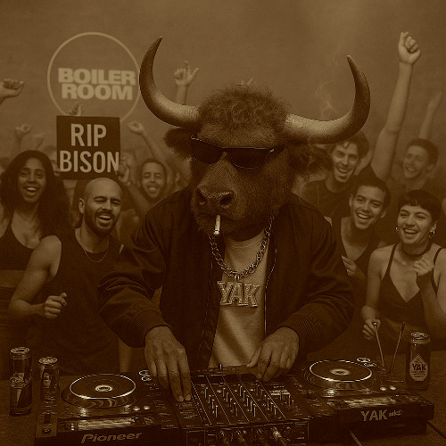 YAK Volume 2: Escape to the Discotheque (Mini Mix)