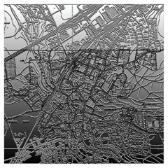 Bonn Route - Kran