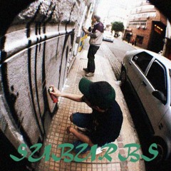 "SUBURBS" 8ruki x Loe Shimmy sample detroit type beat