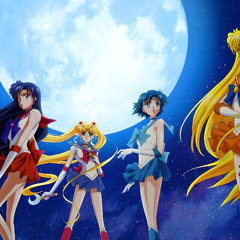 DROP THAT SAILOR MOON (Instrumental Version)