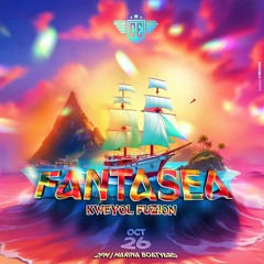 FANTASEA~KWEYOL FUZION PROMO