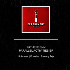 Pat Jensenn - Balcony Trip (Original Mix)