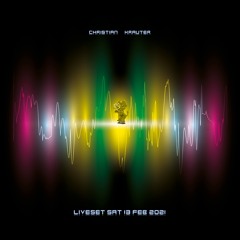 Live Set Sat 13 Feb - 2021