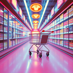 Grocery Store Runway