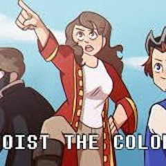 Hoist The Colors Cover - Man On The Internet (Pirates of the Carribean)