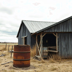 BARRELS, RUST, AND TEARS