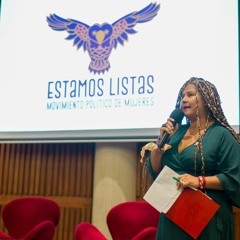«Somos la innovación de la política actual colombiana»: Marta Restrepo López, vocera de EL