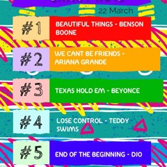 Top 5 Hits 22 March 24