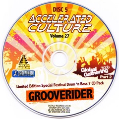 Grooverider @ Global Gathering 2006