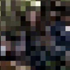 evil & imsg . . pixelated vision