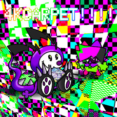 4KCARPET (XXX_FUR_N30NK4770_XXX's CH3W1NG 0N CD$ M1XXX)