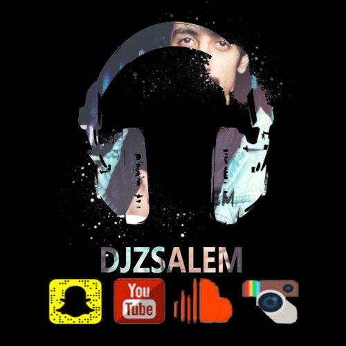 DJ SALEM حمزة المحمداوي - تدري [ BPM 100 ] for djz