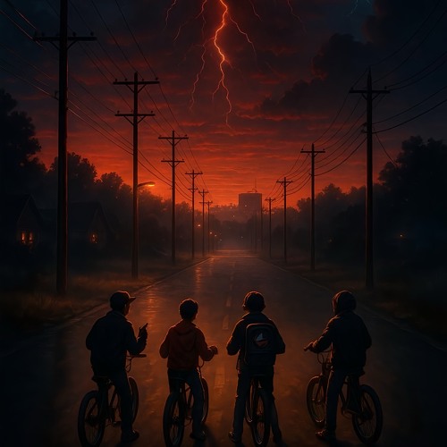 KFC x Stranger Things 5