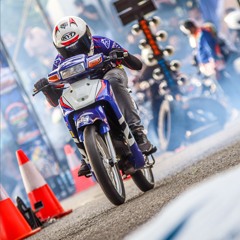 SATRIA JAHAT #33DANGERBOY x DORAAMMM