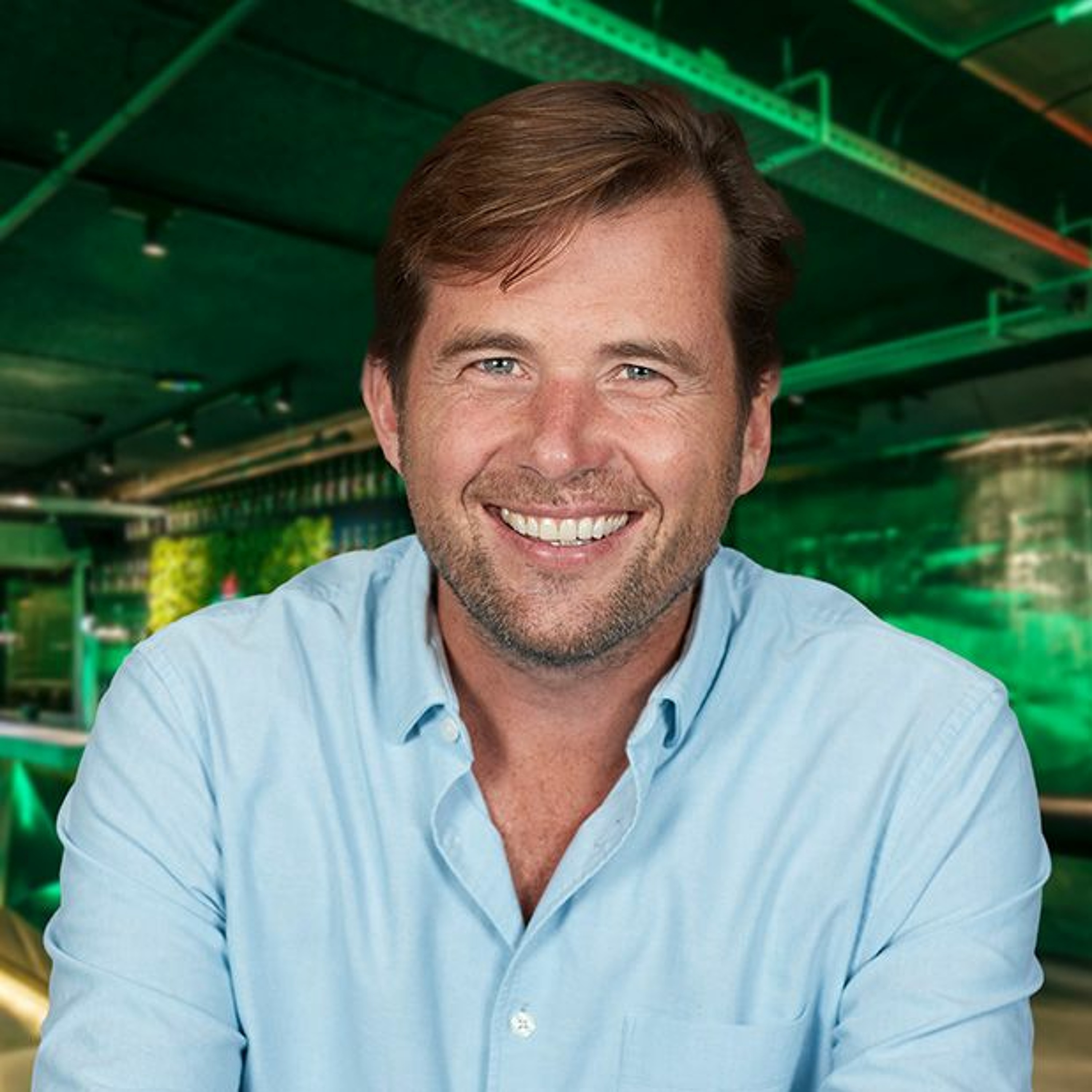 E19 | Bram Westenbrink (Heineken) on brand relevance episode artwork