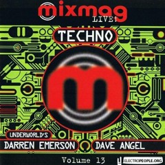 696 - Darren Emmerson + Dave Angel - Mixmag Live! Vol 13