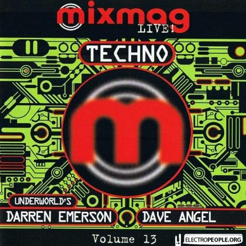 CD Mixmag Live! Volume 22(品)