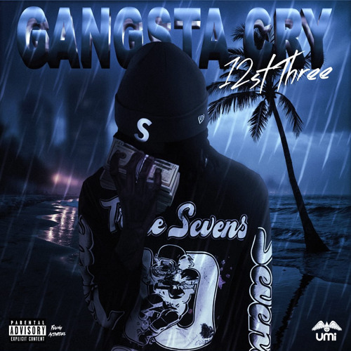 12st Three- GANGSTA CRY (fast)