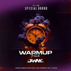 Pack Warmup Vol.1 ( DannySapy ) DESCARGA GRATUITA