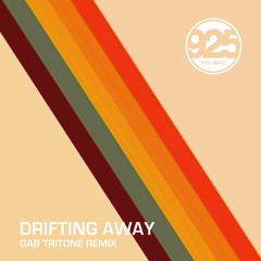 Miss Nine, Jacob Maess, CRNV - Drifting Away (Gab Tritone Remix) [925 Music]