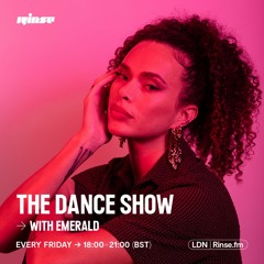 The Dance Show with Emerald - 13 May 2023