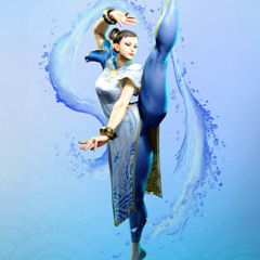Chun-Li Alternate Theme