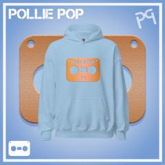 Light Clue Hoodie 3 Orange Tape #SpedUp #ChoppedUp