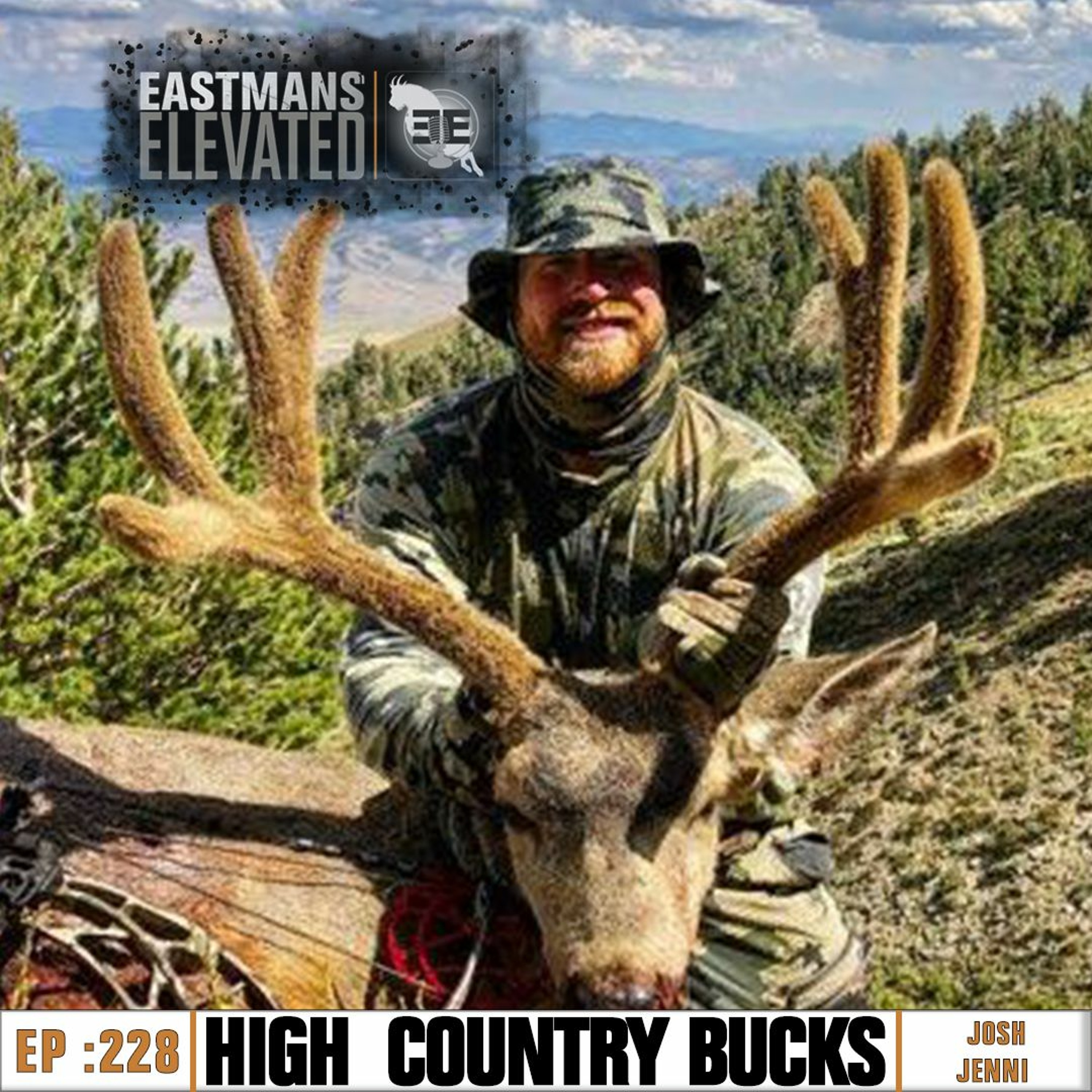 Episode 228: High Country Mule Deer with Josh Jenni